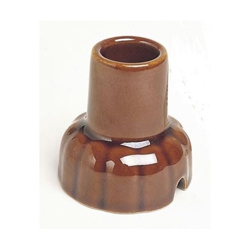 茶色墓参線香立(並)