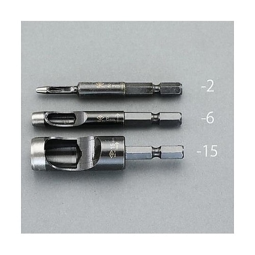 5mm 六角軸サークルポンチ EA824