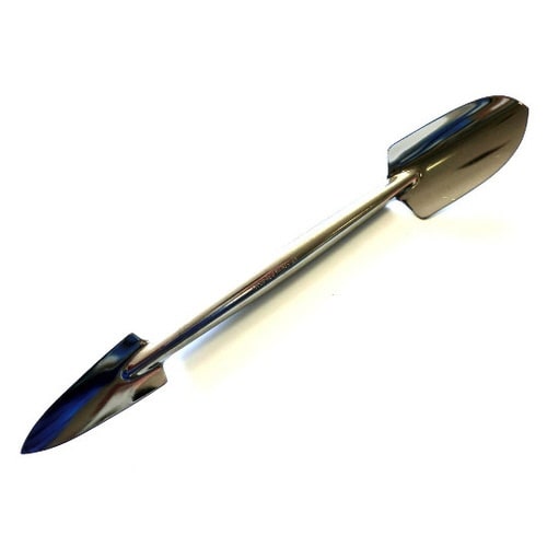 727332ステンレスミニガデンスプーン