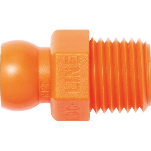 クーラントホース 1/4 コネクタ 4個