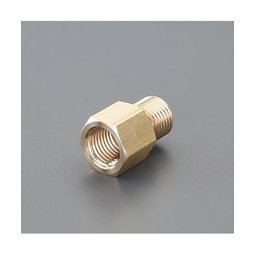 G1/4”xRc1/4” ねじ変換アダプ