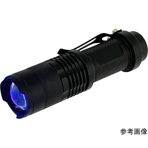 LED UVブラックライト 乾電池式 3
