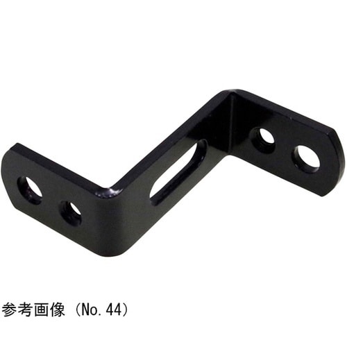 補助金具 黒 No.45 5個入