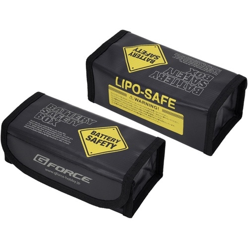 Lipo Bag Safety Box