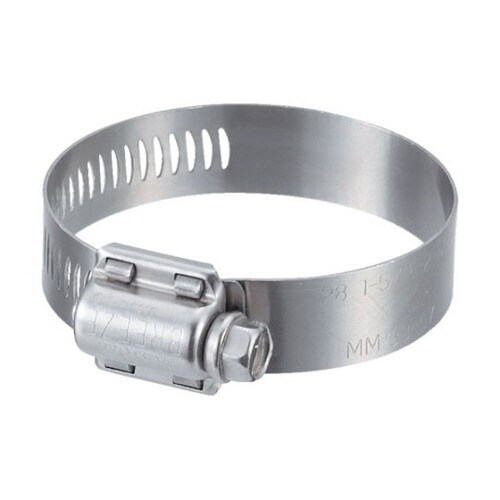 ステンレスホースバンド 締付径17ー32