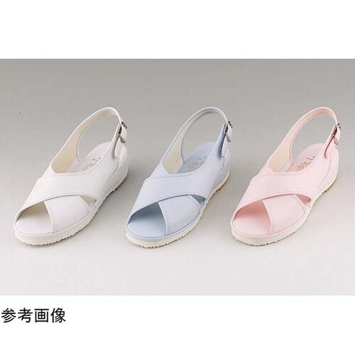 ナースシューズ ホワイト 23.5cm