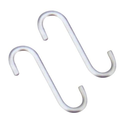 160 ステンレス吊り下げSフック 2P