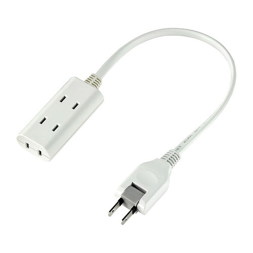 ちょっとコードタップ 3個口 30cm