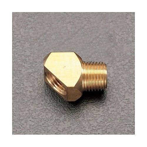 R 1/4”xRc1/4”/45゜ エル