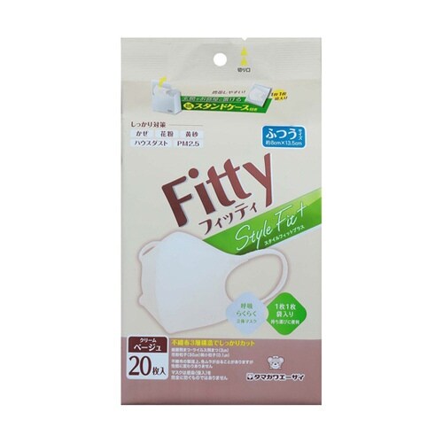 フィッティ スタイルフィットプラス立体