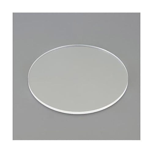 φ50x3mm アクリル円板(透明) E