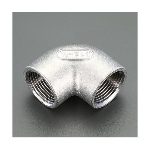 Rc 1/2” エルボ(ステンレス製)