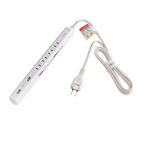 WBSSL402USBW USBタップ