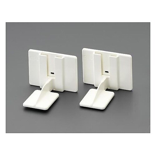 63x88mm 転倒防止粘着プレート(2