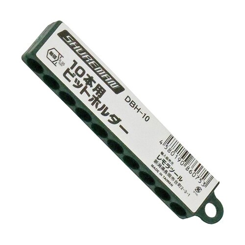 DBH−10 ビットホルダー6.35mm