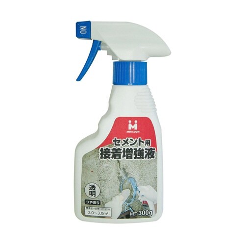 セメント用接着増強液 300g MR−0