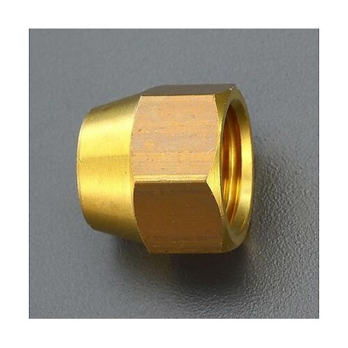 PF1/4” フレアナット(φ8mm)
