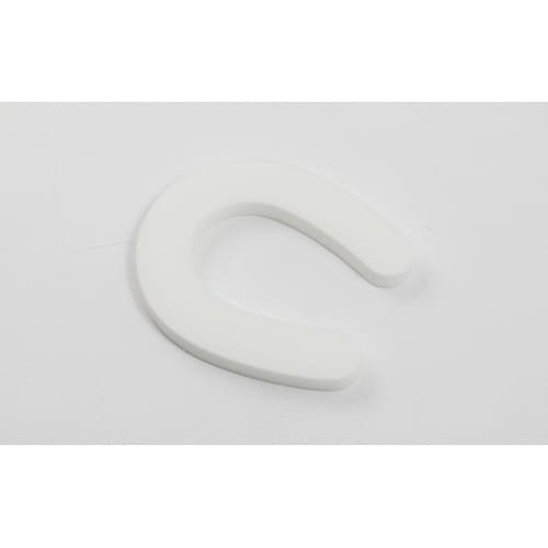 U型フォーム 厚10mm 1袋(2枚入)