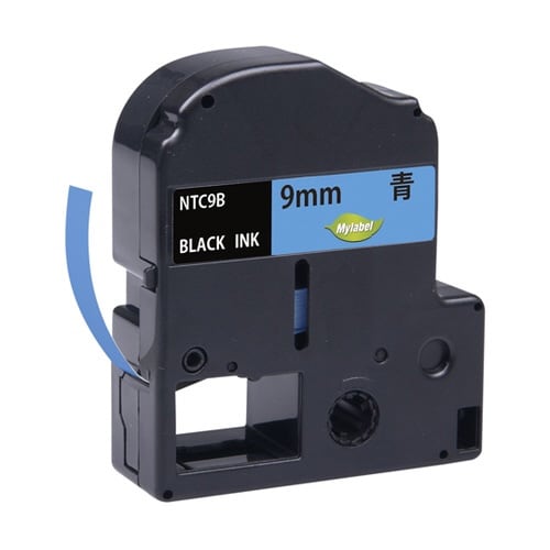 NTC9B(x1) 青地ラベル 9mm