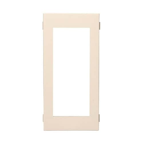 WJA−3 Jワイド化粧プレート 3口用