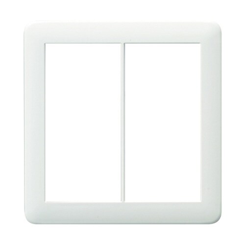 NWP−22 プレート 2連用