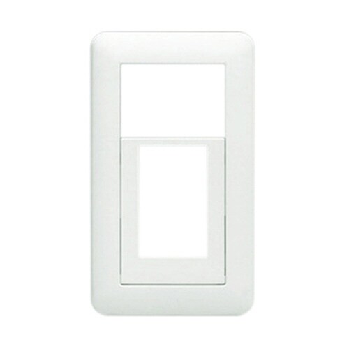 NWC−5 スリム用プレート 2口