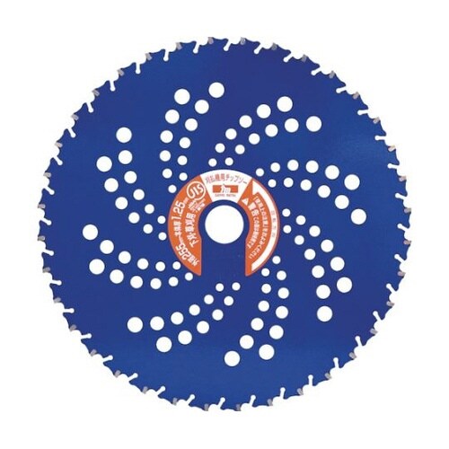 0392刈払機用チップソーブルーシャーク