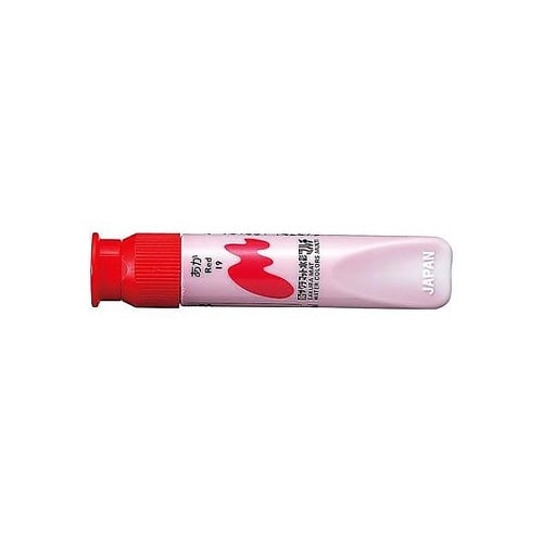 12ml 水彩絵具(赤色) EA765M