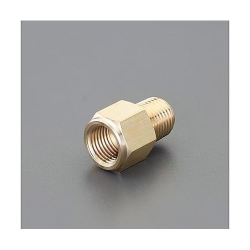 R1/4”xG1/4” ねじ変換アダプタ