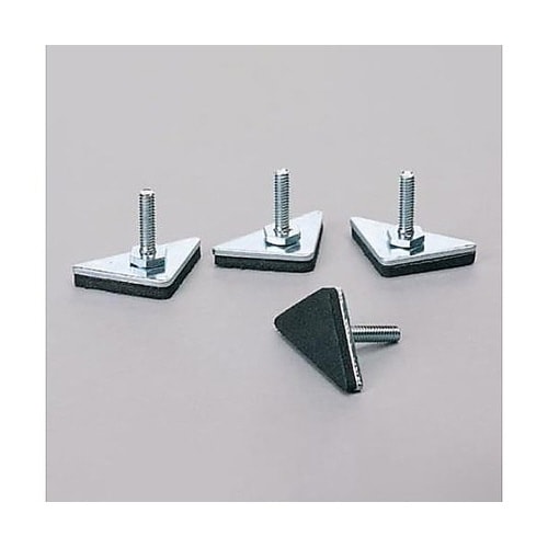 φ19mm用 メタルラックミニ用アジャス