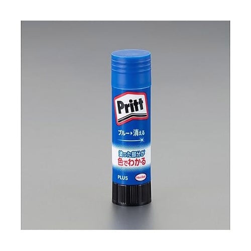 40g スティックのり(カラープリット)