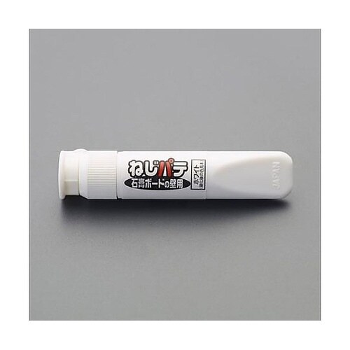 10cc ねじ穴補修用パテ(石膏ボードの