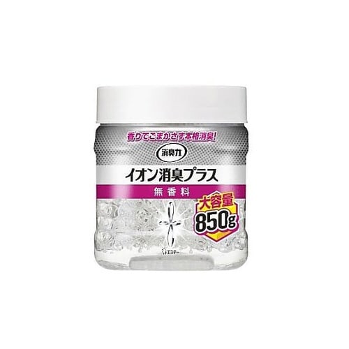 850g 消臭剤(消臭力・イオン消臭プラ