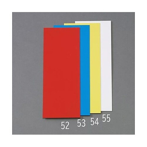 100x300x1.0mm 両面カラーマ