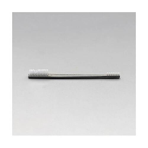 175mm ダブルヘッドブラシ(ナイロン