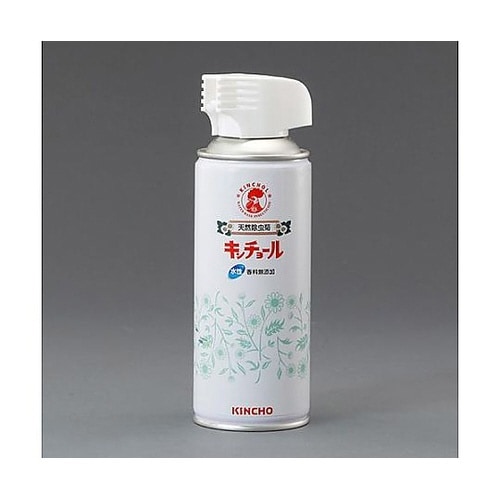 300ml 蚊・殺虫剤(水性キンチョール