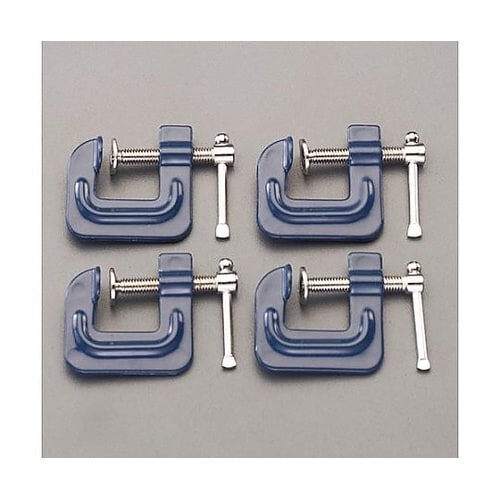 10mm/ 10mm クランプ(4個)