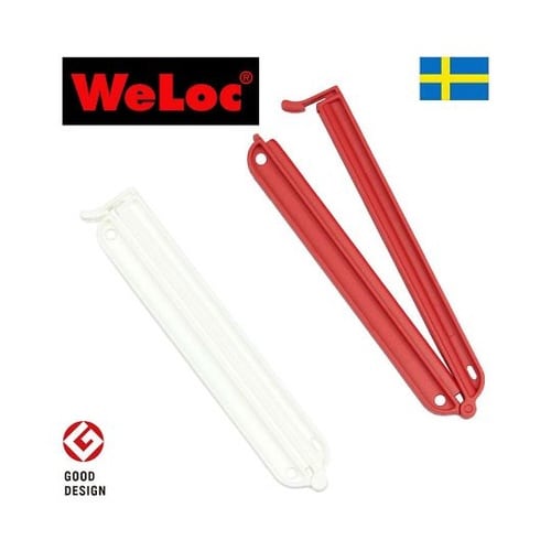 ウェーロッククリップイットPA150mm