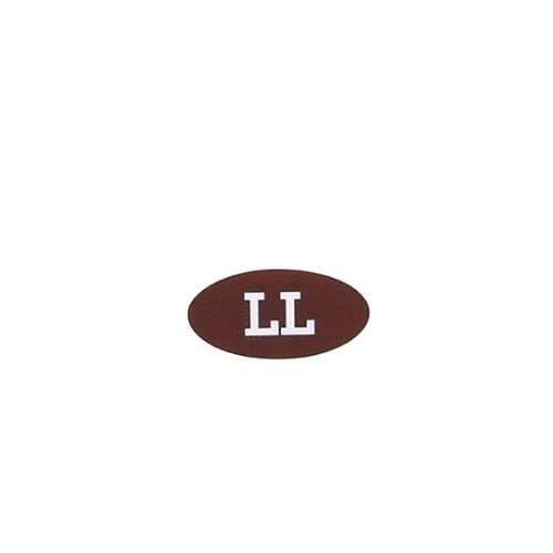 サイズシール LL 茶 1セット(100