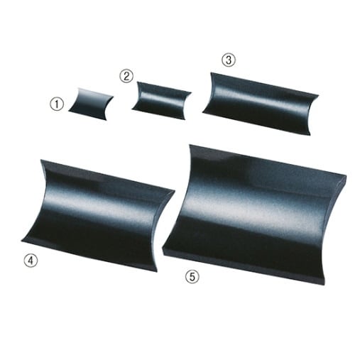 ギフトボックス 黒 14.5(11.5)