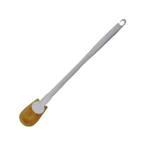 スリム柄付たわし 17538