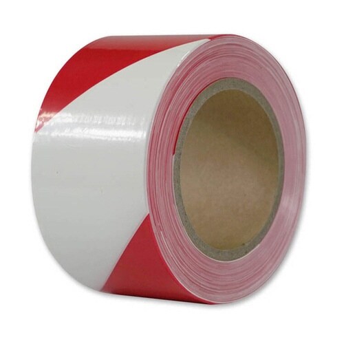 11641 バリケードテープ 無字