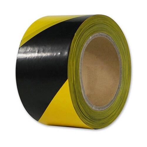 11642 バリケードテープ 無字