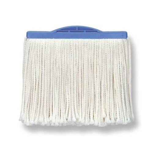 ヨリクロモップ替糸 8寸 200g 青