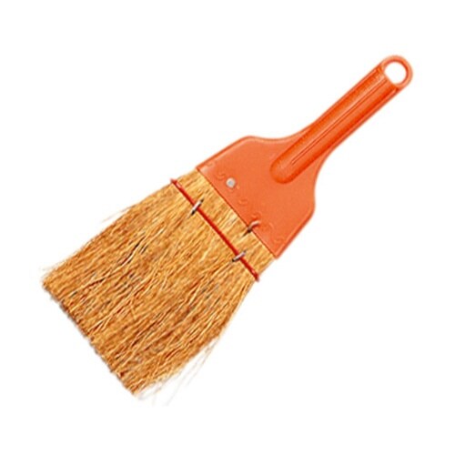 ポリ柄パーム荒神ほうき 22010