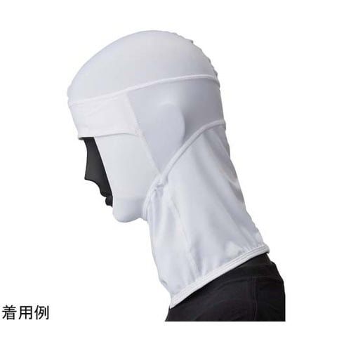 フルフェイス ヘアネット 食品工場 衛生