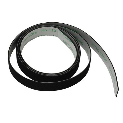 84270スベリ止スポンジ アルミ直尺用