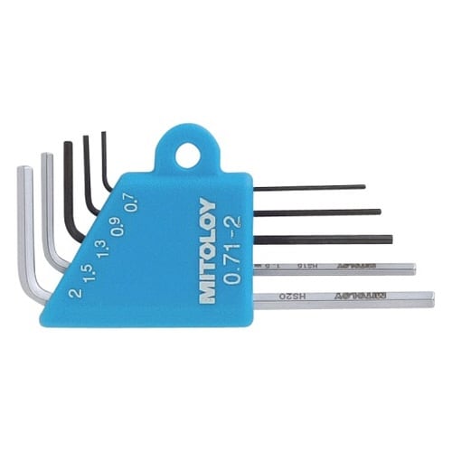 HS500L型ホローレンチショート5本組