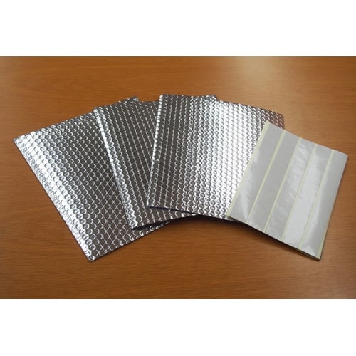 エアコン室外機用遮熱シート 3枚組 SV