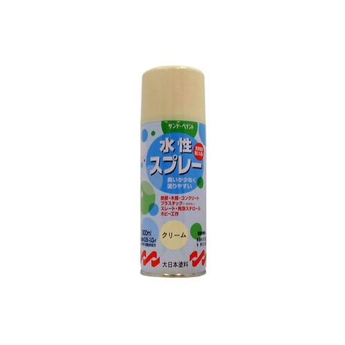 水性スプレー クリーム 300ml